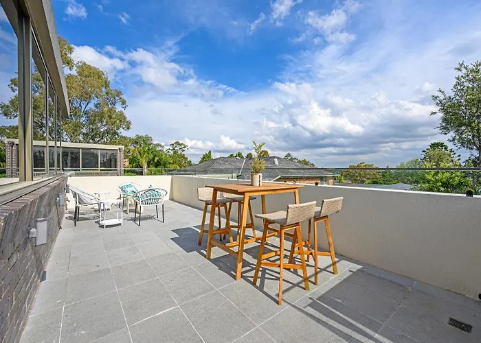 Putney Brand New Luxury House Pool & Waterview Villa Sydney